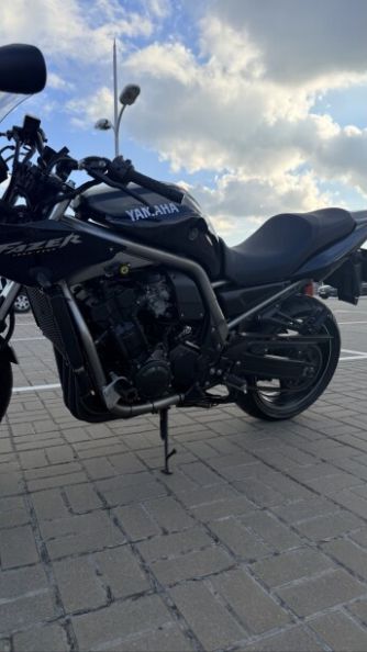 Yamaha FZS Fazer 1000 Exup, 2002 г.