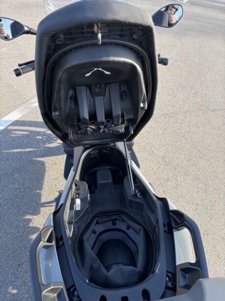 BMW C 400 GT, 2020 г.