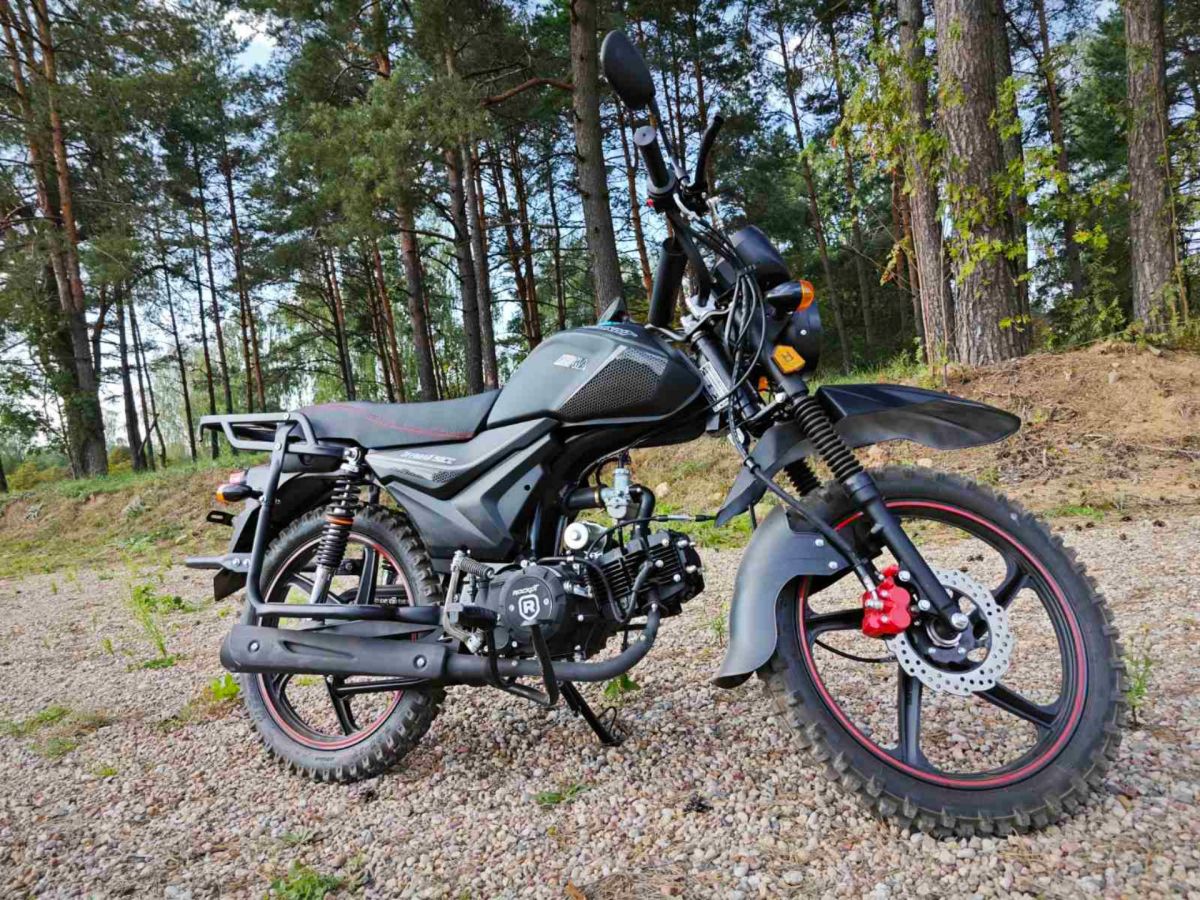  ROCKOT ALPHA OFFROAD, 2026 г.