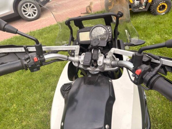 BMW G G650GS, 2014 г.