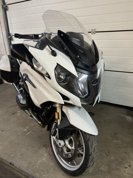 BMW R R1200RT, 2017 г.