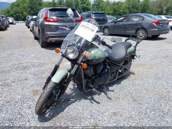 Kawasaki VN 900, 2023 г.
