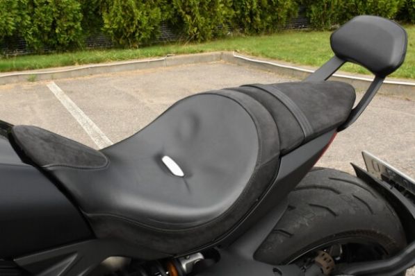 Ducati XDiavel, 2016 г.