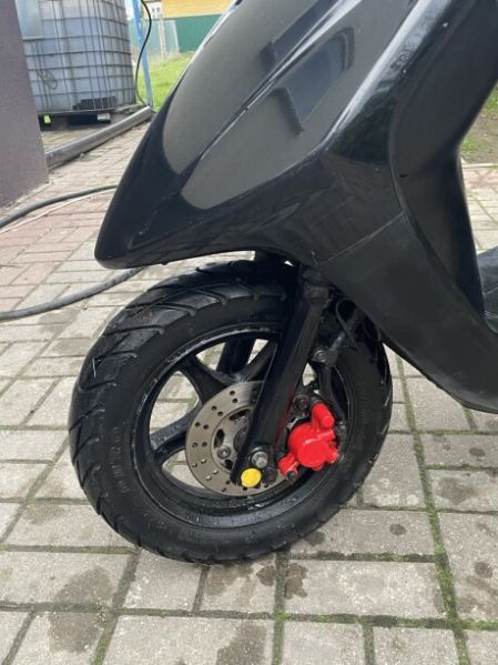 Yamaha Jog ZR (SA39J), 2011 г.