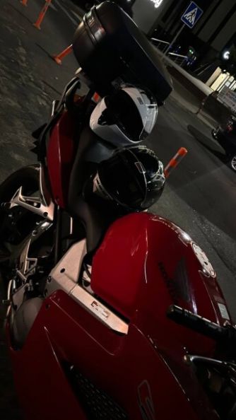 Honda VFR, 2001 г.