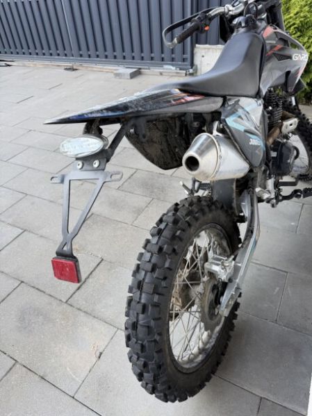 Garo 175FM Q8 300cc, 2025 г.