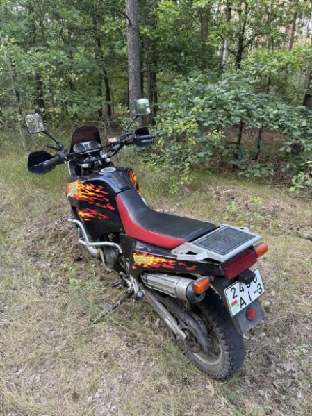 Suzuki DR DR800, 1993 г.
