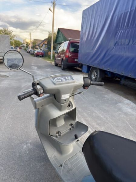 Yamaha Jog poshe, 2005 г.