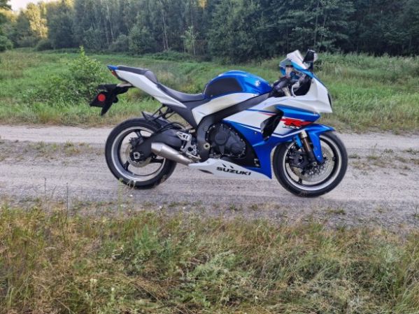 Suzuki GSX-R, 2009 г.