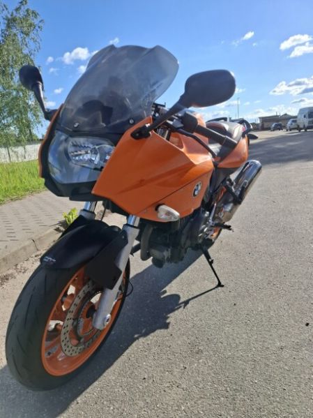 BMW F 800 s, 2006 г.