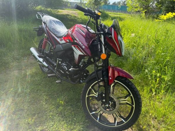 Roliz ALPHA Vertigo XL, 2026 г.
