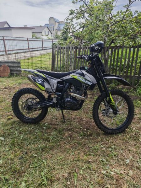 ZUUMAV K5-CB300F, 2025 г.
