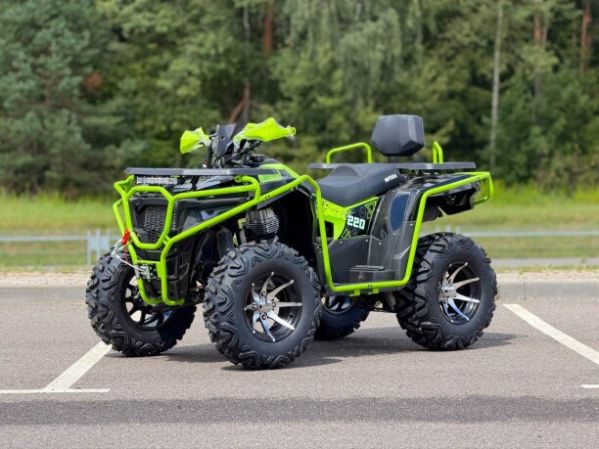 MOTERA TANK 220 S Res 1, 2026 г.