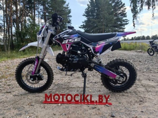 BSE EVO 110e Shock SA 14/12, 2026 г.