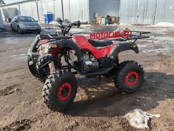 ATV Storm 200 All Road, 2026 г.