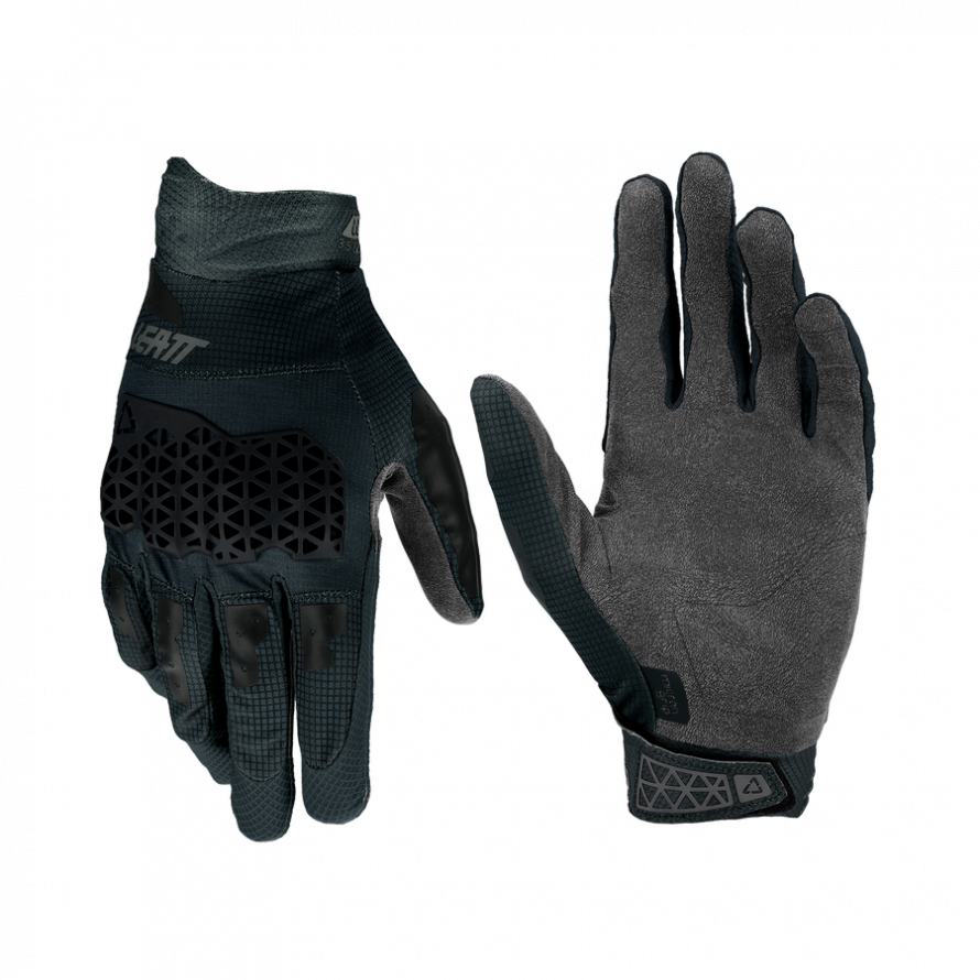 Перчатки junior leatt moto 3.5 black