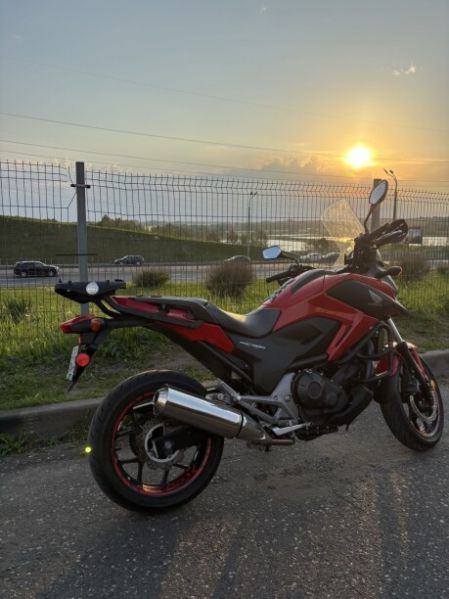 Honda NC, 2015 г.