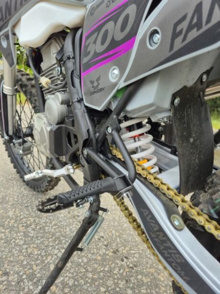 Avantis Fantom CB300RL с ПТС, 2026 г.