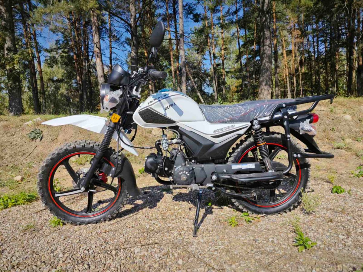  ROCKOT ALPHA OFFROAD, 2026 г.