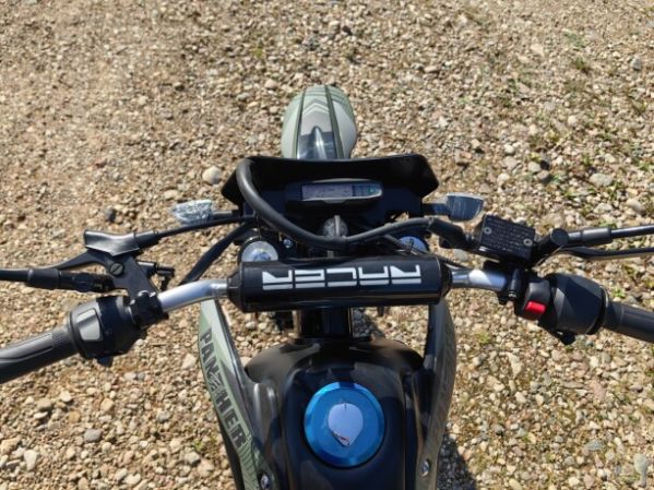 Racer Panther PRO 21 (RC300B-F), 2026 г.