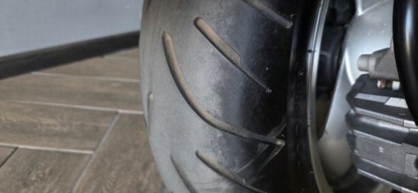 Honda Silver Wing FJS600, 2001 г.