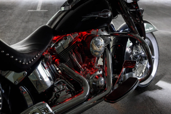 Harley-Davidson Softail Heritage, 2007 г.