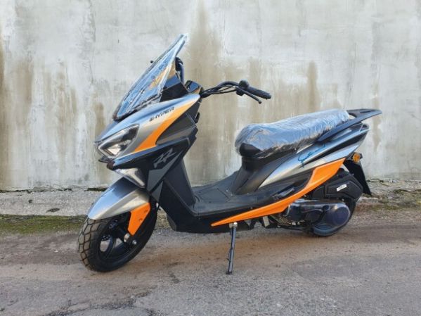 Racer RC Hyper 150, 2023 г.