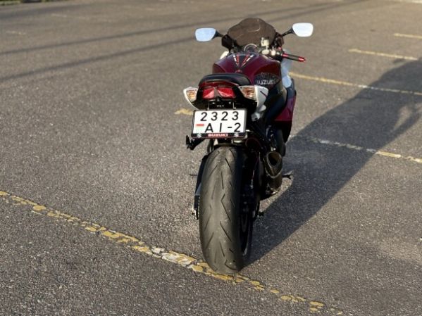 Suzuki GSX-R, 2015 г.