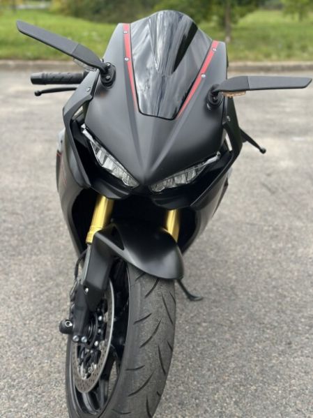 Honda CBR, 2017 г.