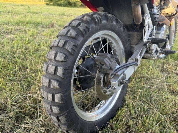 Kawasaki KLR 650, 2006 г.