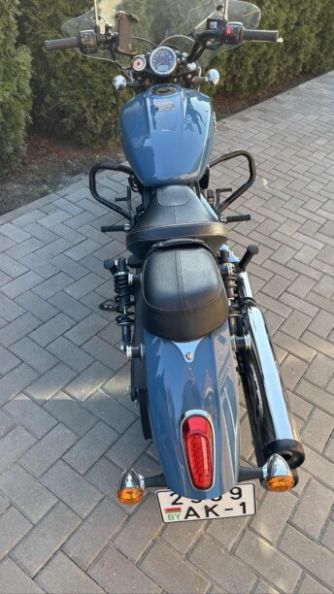 Indian Scout Sixtu ABS, 2023 г.
