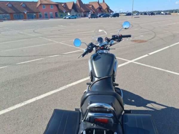 Yamaha V-Max, 2000 г.