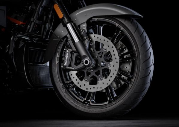 Harley-Davidson Street Glide CVO, 2025 г.