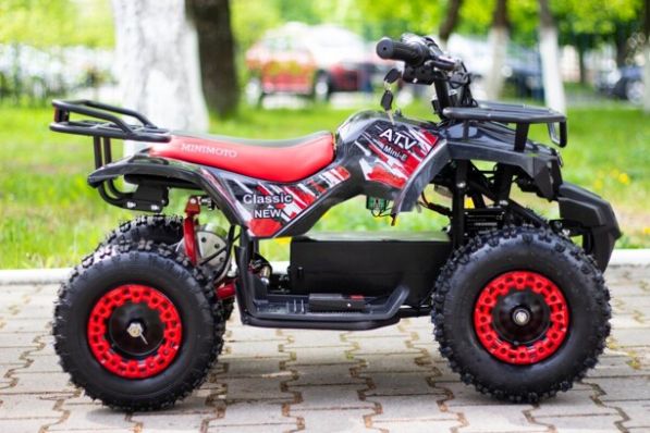 MMG Hummer ATV E008 800W, 2022 г.