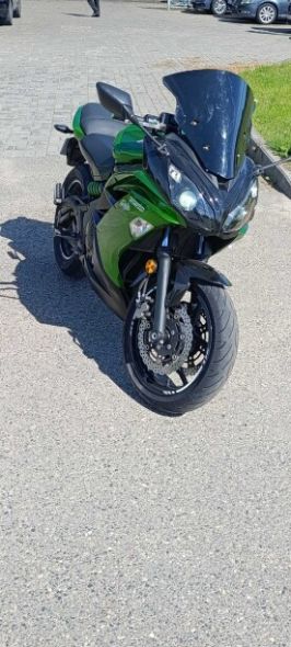 Kawasaki EX, 2015 г.
