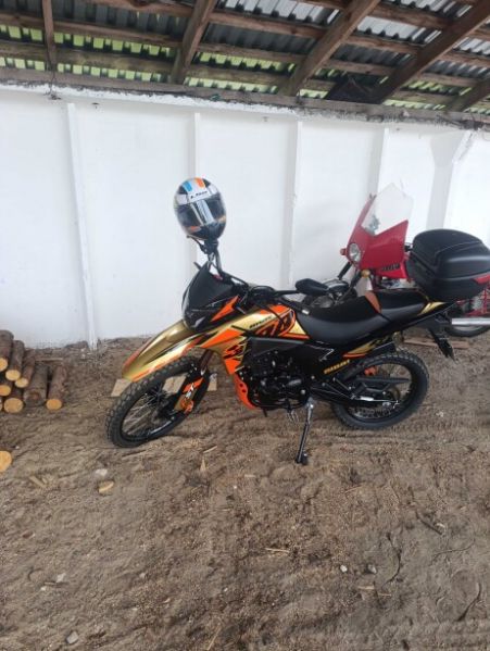 Racer RC300-GY8B BROS, 2024 г.