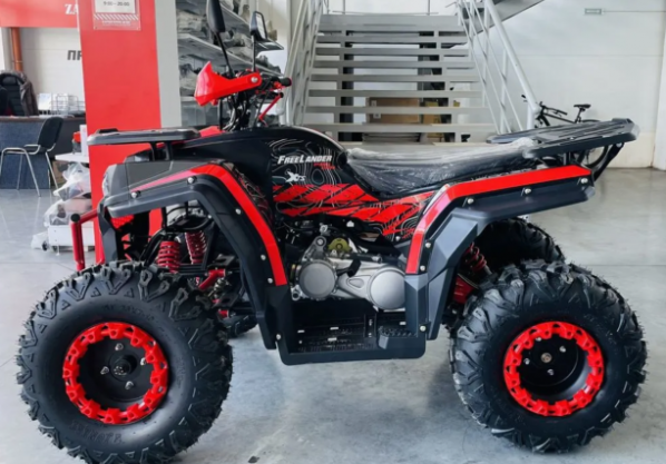 Racer RC 200 FREELANDER, 2024 г.