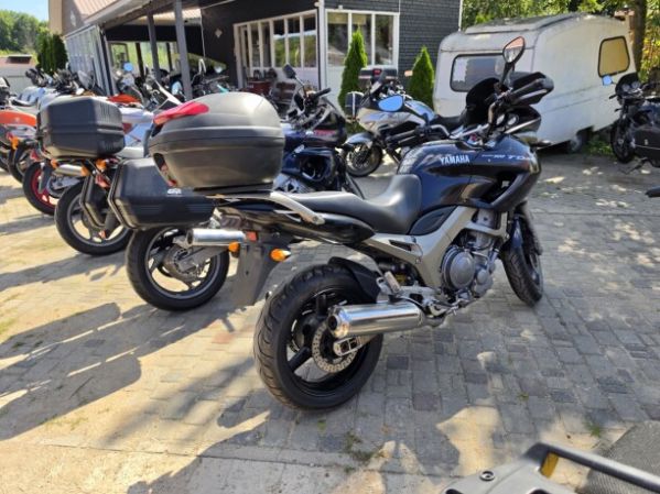 Yamaha TDM, 2002 г.