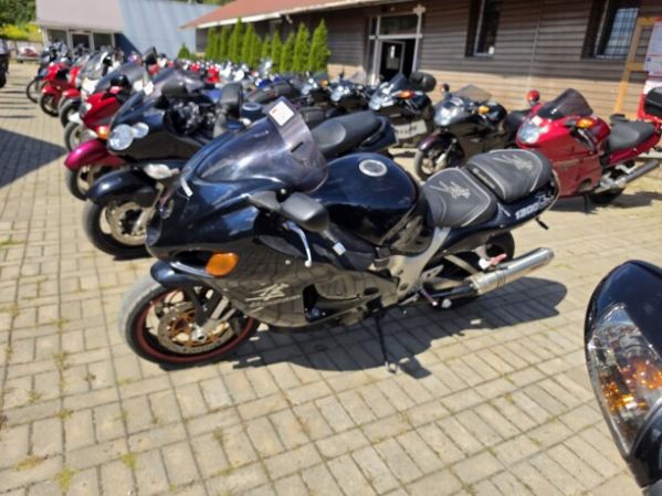 Suzuki GSX1300R Hayabusa, 2003 г.