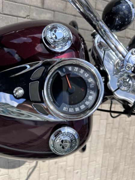 Harley-Davidson Softail Heritage Classic, 2019 г.