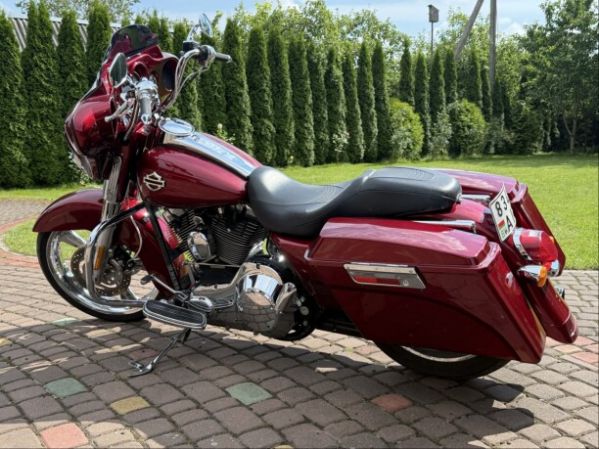 Harley-Davidson Street Glide, 2006 г.