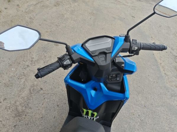 Motoland 150 GF150 E VY1505C, 2023 г.