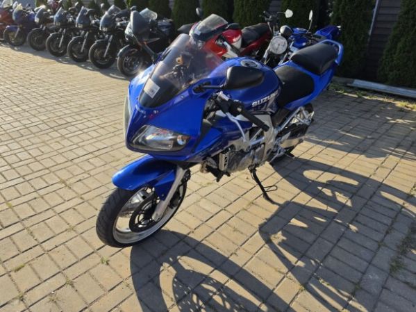 Suzuki SV, 2004 г.