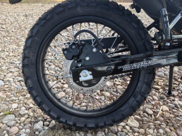 Ataki CROSSER 300 (4T PR300), 2026 г.