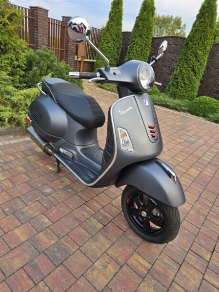 Vespa GTS GTS300 Super, 2018 г.