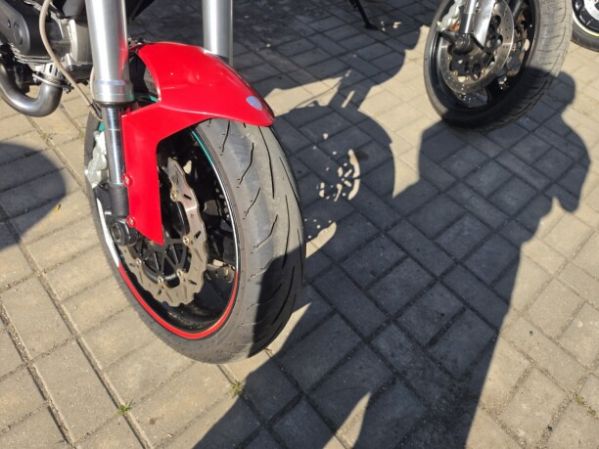 Ducati Monster, 2010 г.
