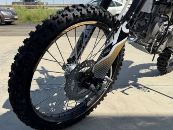 Kayo BIG-MINI K140EM 19/16, 2026 г.