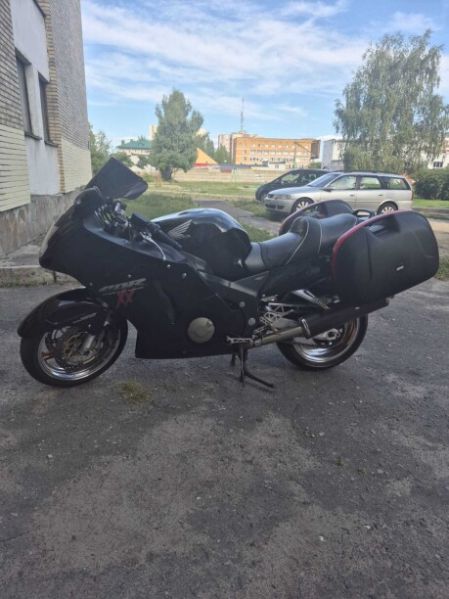 Honda CBR CBR1100XX, 1999 г.