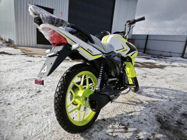 Motoland 200 SPRINT, 2025 г.