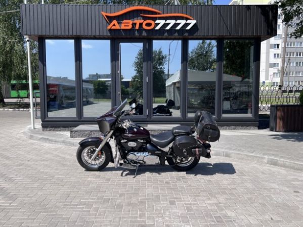 Suzuki VL800 T, 2012 г.